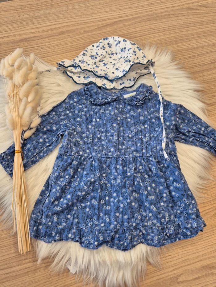 🌸 Lot de vêtements collection récente 6 mois - photo numéro 3