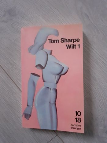 Roman wilt 1 de tom sharpe