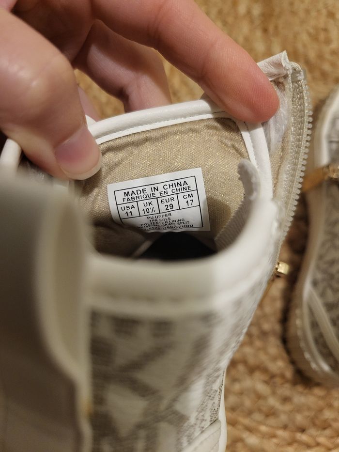 Chaussures montantes - photo numéro 7