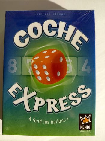 Coche Express