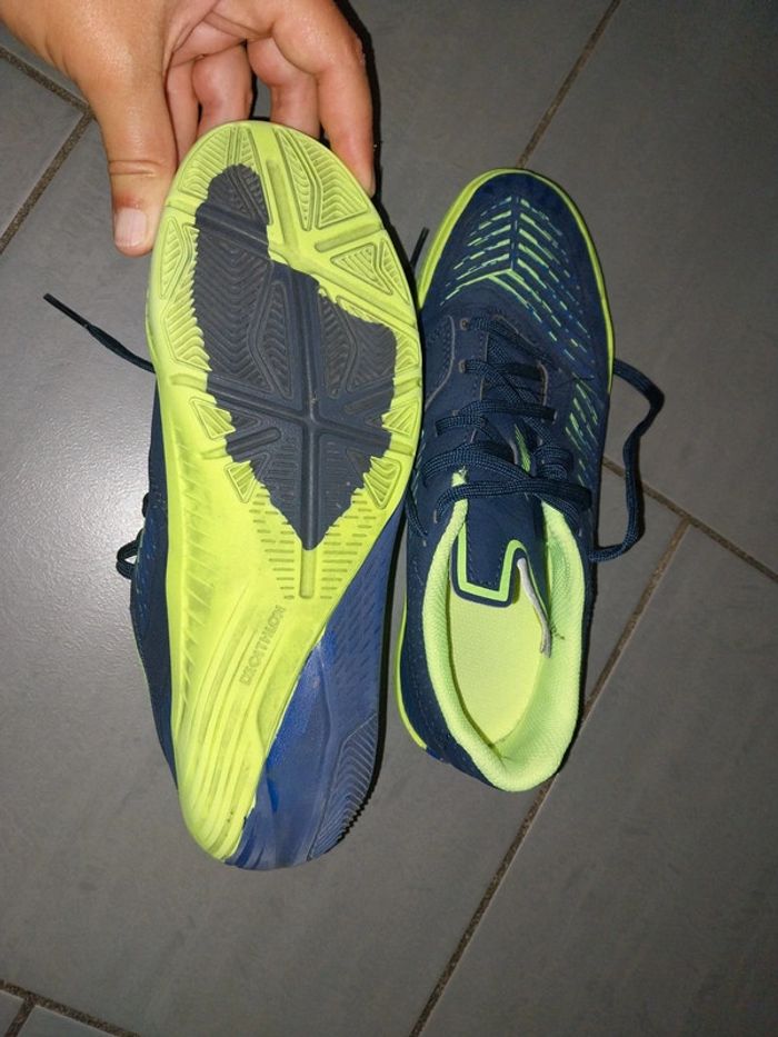 Chaussures futsal très bon état - photo numéro 3