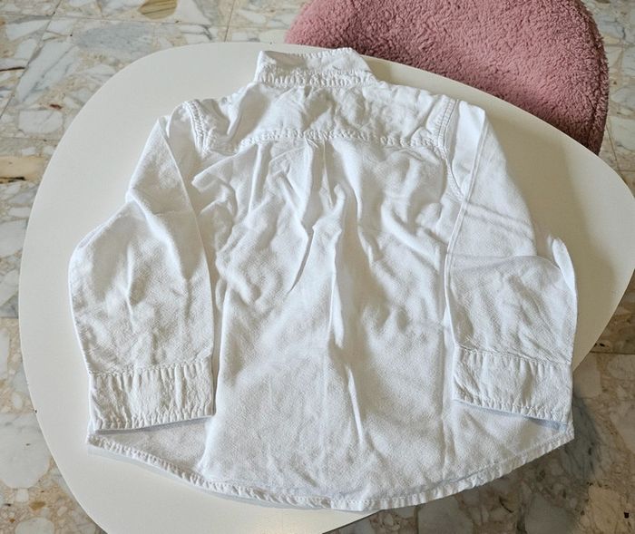 Chemise 5 ans - photo numéro 2