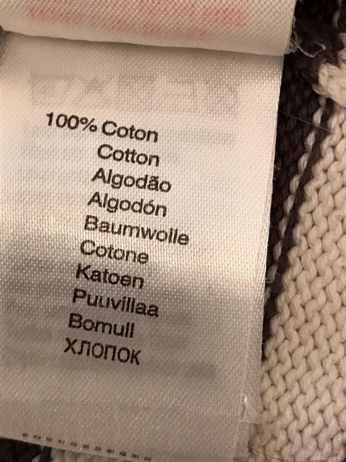 Pull à rayures Manches longues 3 Ans - photo numéro 3