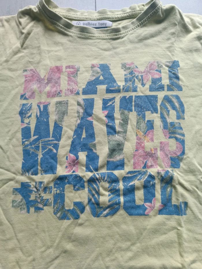 Tee shirt in Extenso 10 ans - photo numéro 2