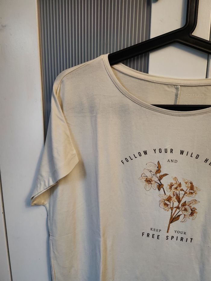 T-shirt femme taille XL - photo numéro 2