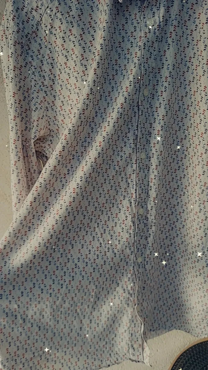 Chemise Vintage - photo numéro 6