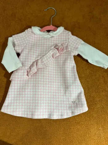 Robe bebe fille chicco