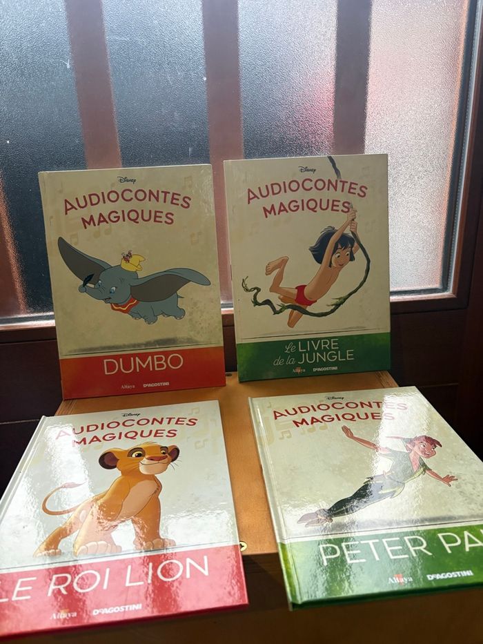 Livre Disney - photo numéro 3