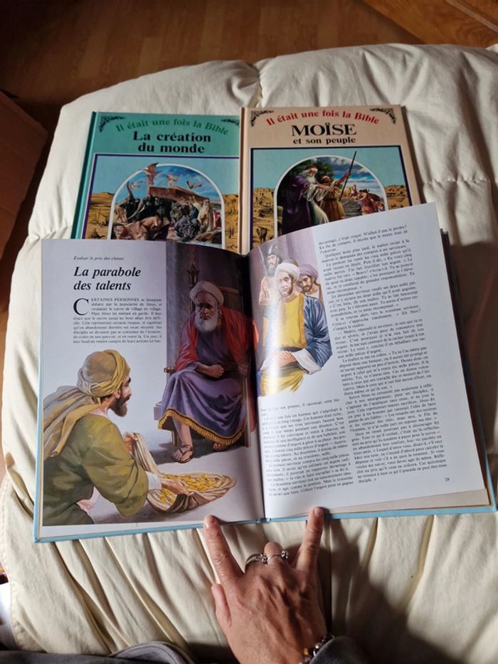 Il était une fois la bible (3) - photo numéro 18