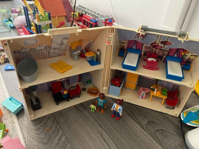 Maison, Playmobil - photo numéro 3