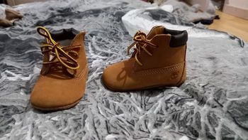 Chausson Timberland 6-12 mois