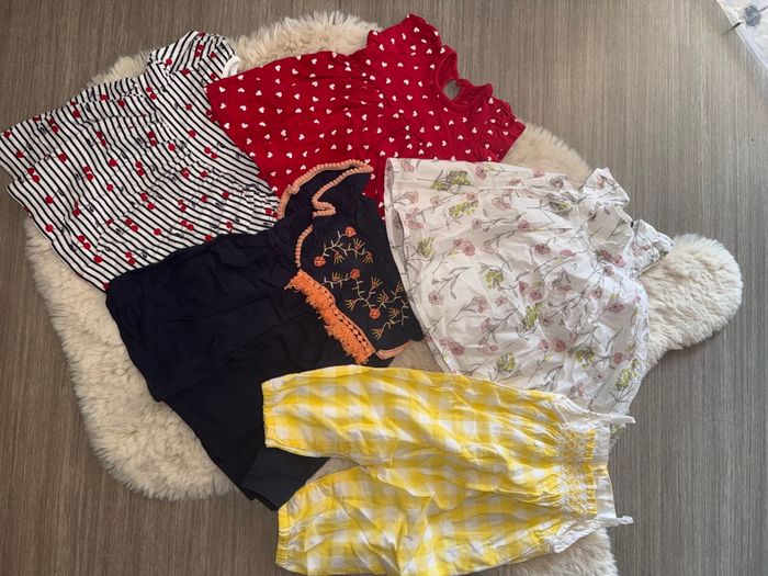 Lot bébé fille 3 mois - photo numéro 5