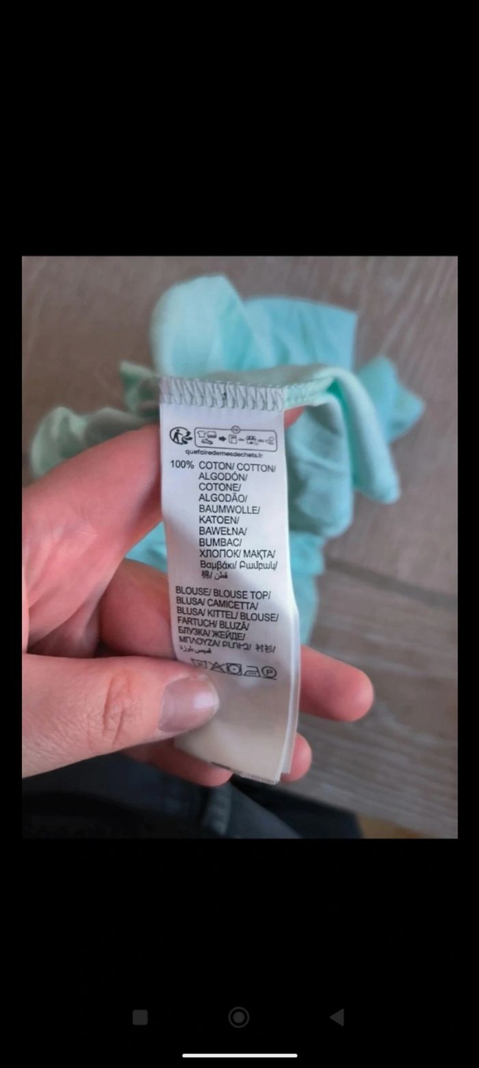 Haut  Kiabi 18 mois - photo numéro 2