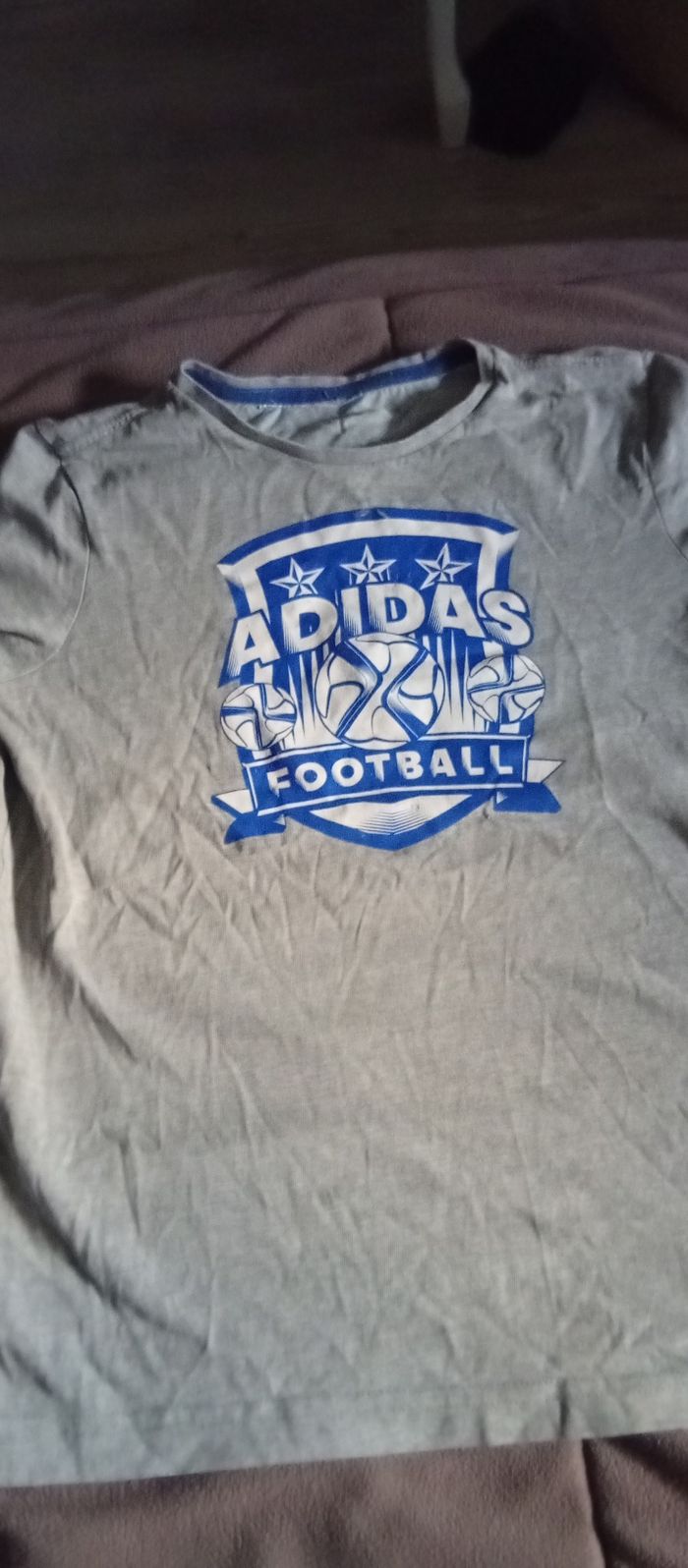 Tee shirt adidas - photo numéro 2