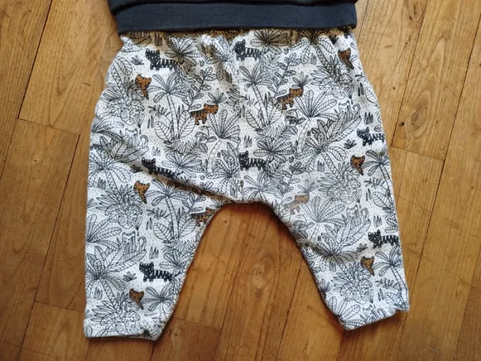 Ensemble pull pantalon - photo numéro 2