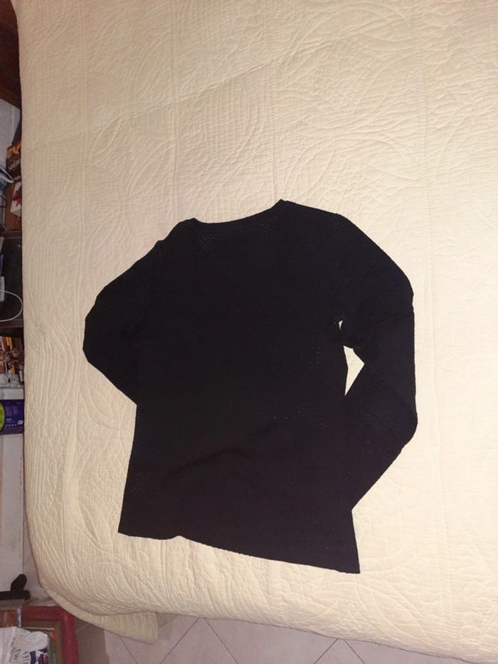 Sweat manche longue - photo numéro 4