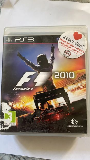 F1 2010