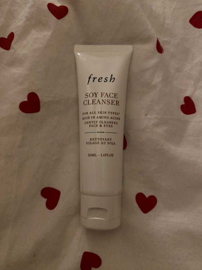 Masque soja Fresh