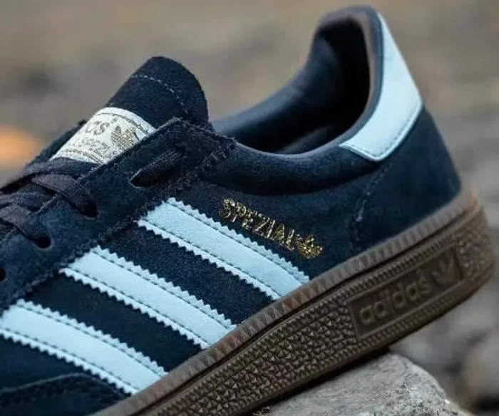 Adidas Spezial Samba 'Marine Clair' - Taille 40 - photo numéro 3