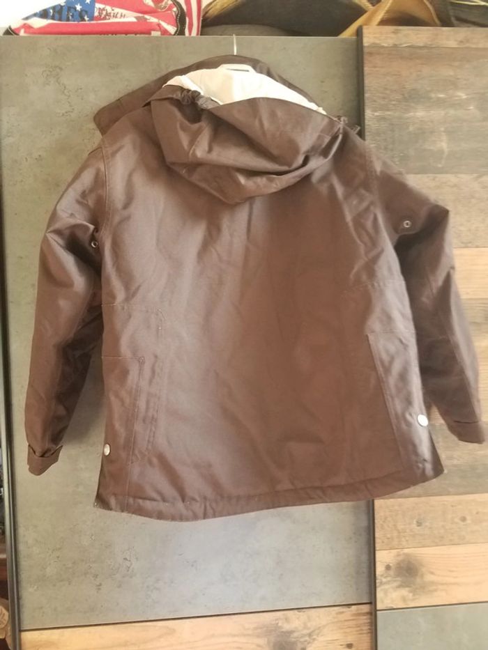 Blouson à capuche - photo numéro 2