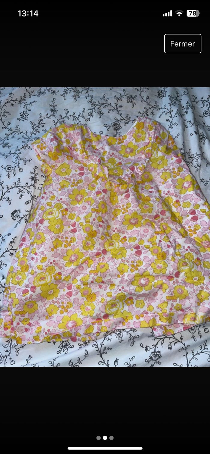 Robe jacadi - photo numéro 2