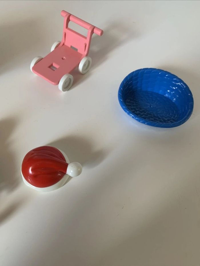 Figurines Pièces Playmobil - 5494 - Calendrier De L'Avent Exclusif- Jouets Lutin - Incompl - photo numéro 3