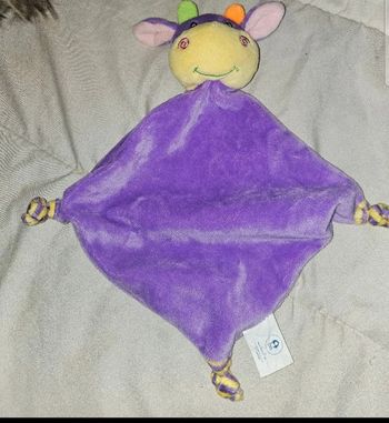 Doudou vache