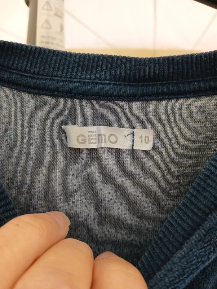 Lot pyjama jumeaux - photo numéro 10