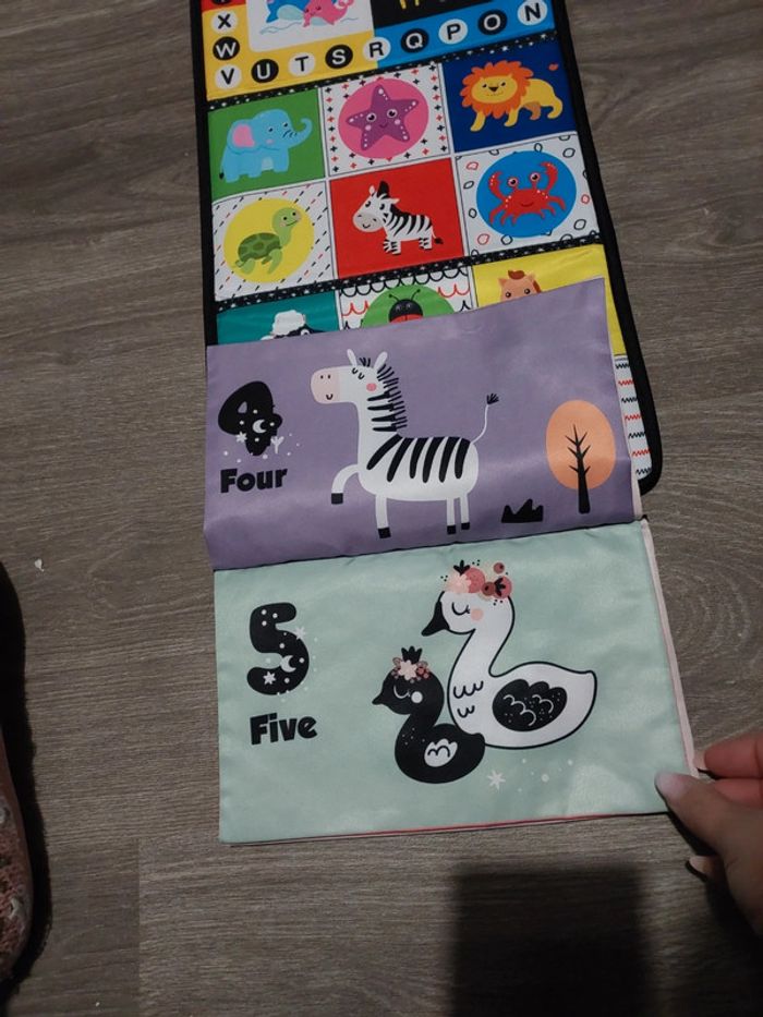 Jeu d eveil - photo numéro 5