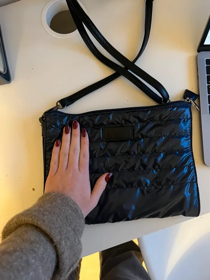 Sac à main bandoulière - photo numéro 5