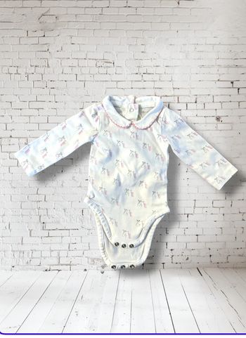 Bodie longue manche motif licorne 1 mois orchestra