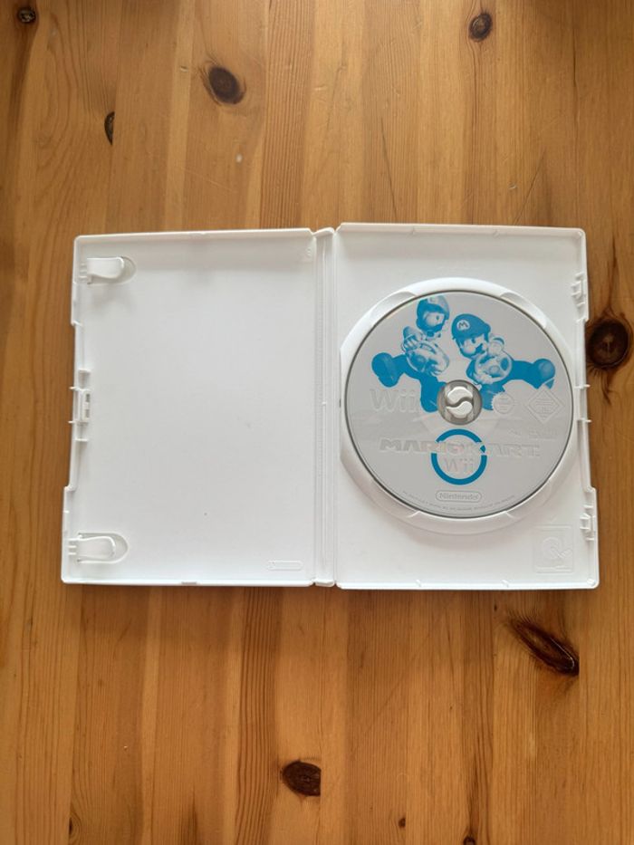 Mario Kart Wii - OK - Wii - photo numéro 3