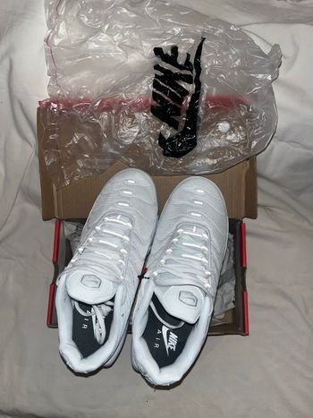 Nike TN full White