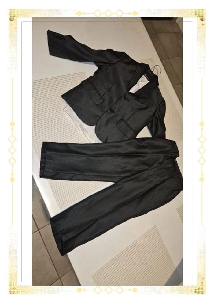 Costume garçon 4ans