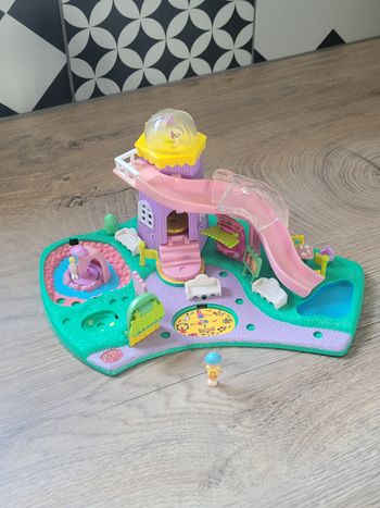 Polly pocket fête foraine 