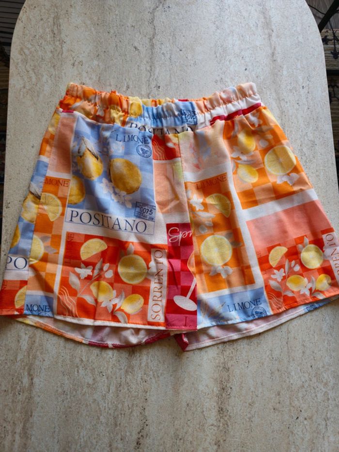 Ensemble Chemise & Short Boohoo - photo numéro 5