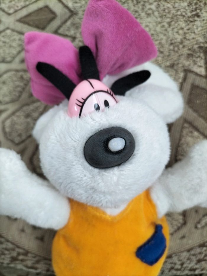 Peluche Diddl - photo numéro 2