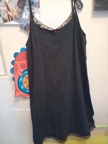 Chemise de nuit bon prix 54/56 voir description pas vinted go