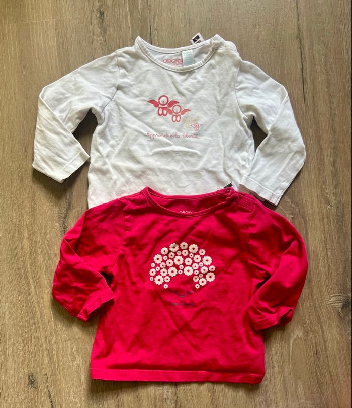 Lot Obaibi 12 mois - photo numéro 4