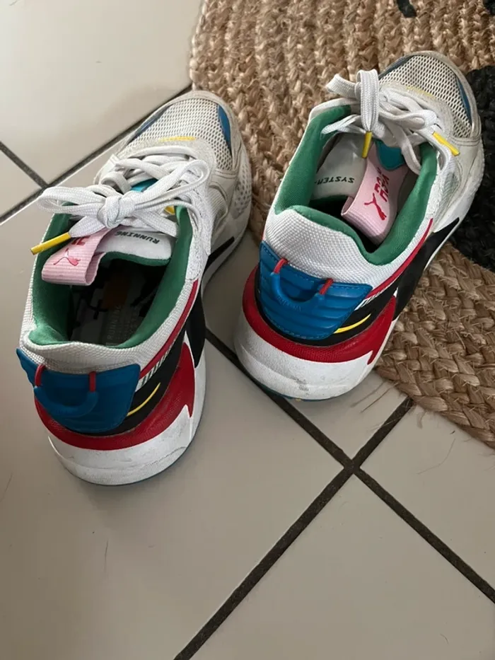 Lot Puma rs-x - photo numéro 5