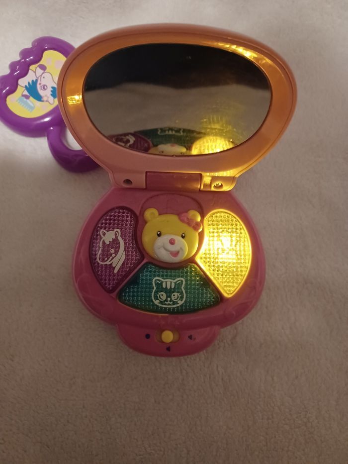 Petit jouet pour bébé - photo numéro 4