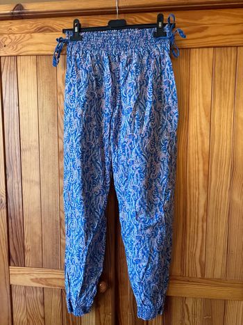 Pantalon femme taille M Etam