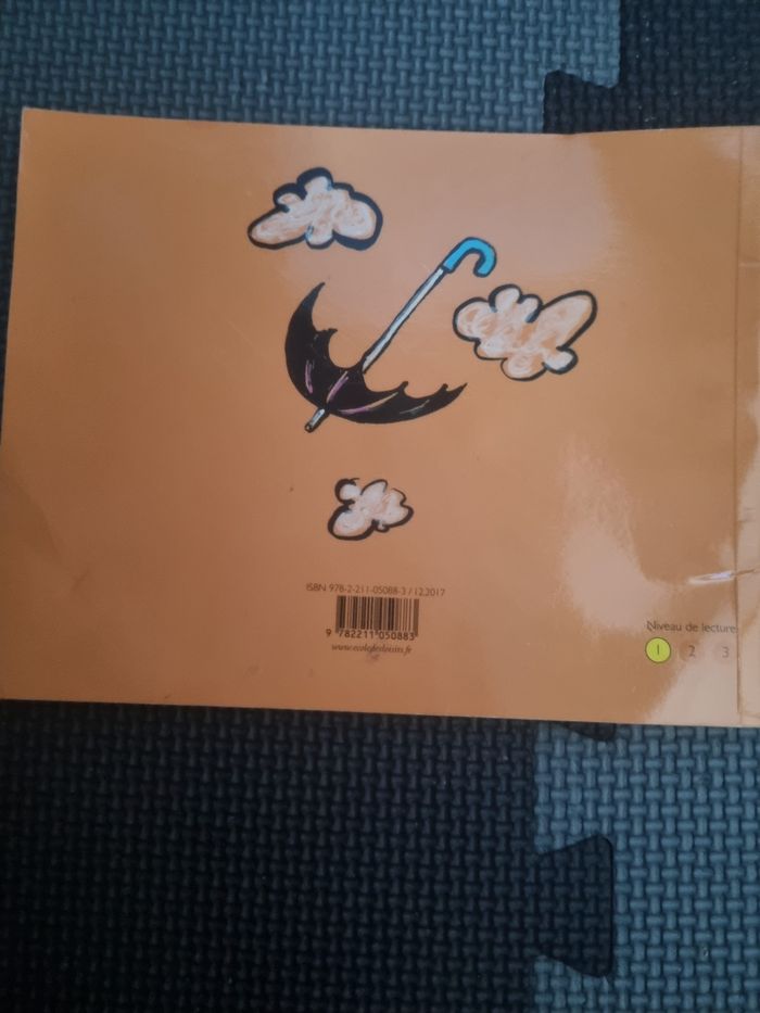 Livre enfant Clown - photo numéro 2
