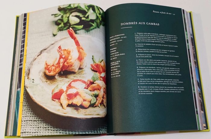 Livre recettes A ma table créole - photo numéro 3