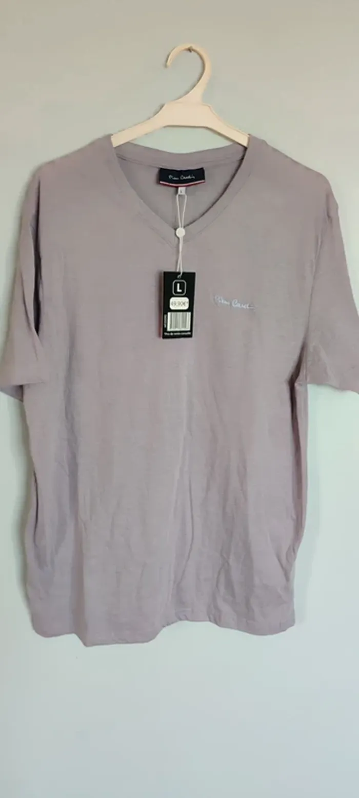 Tee-shirt Pierre Cardin - photo numéro 2