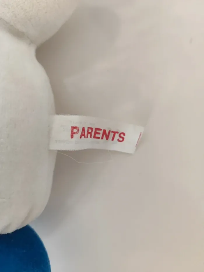 Doudou lapin parents - photo numéro 3