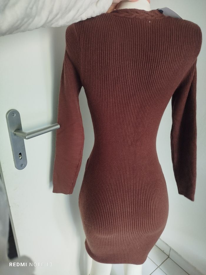 #kytieSfemme. Robe pull manches longues taille S/M - photo numéro 7