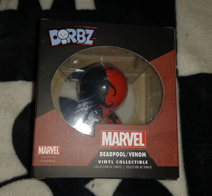Figurine Dorbz - photo numéro 2