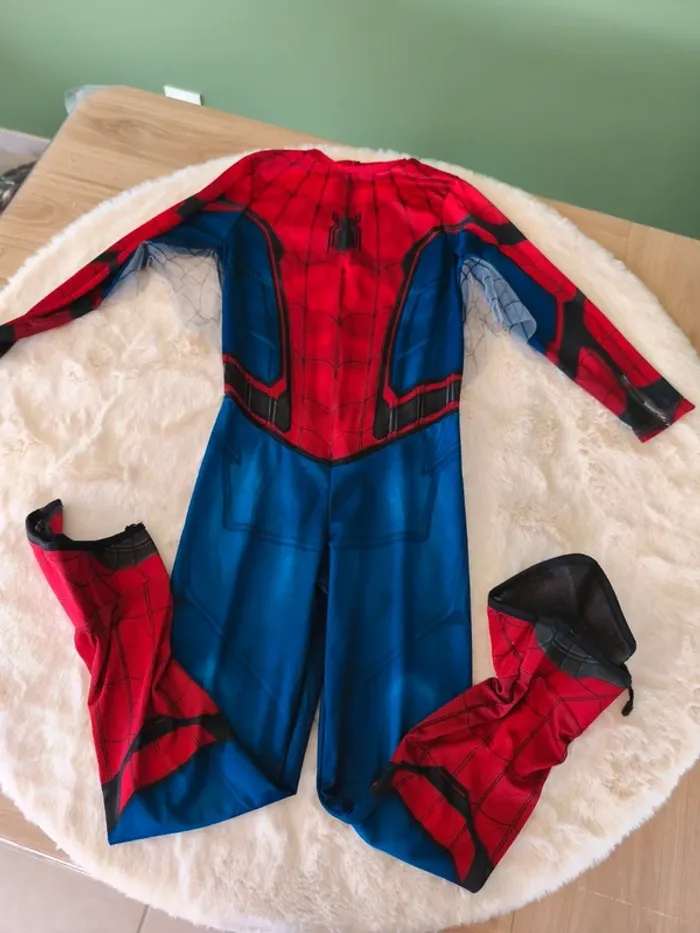 Déguisement spiderman - photo numéro 3