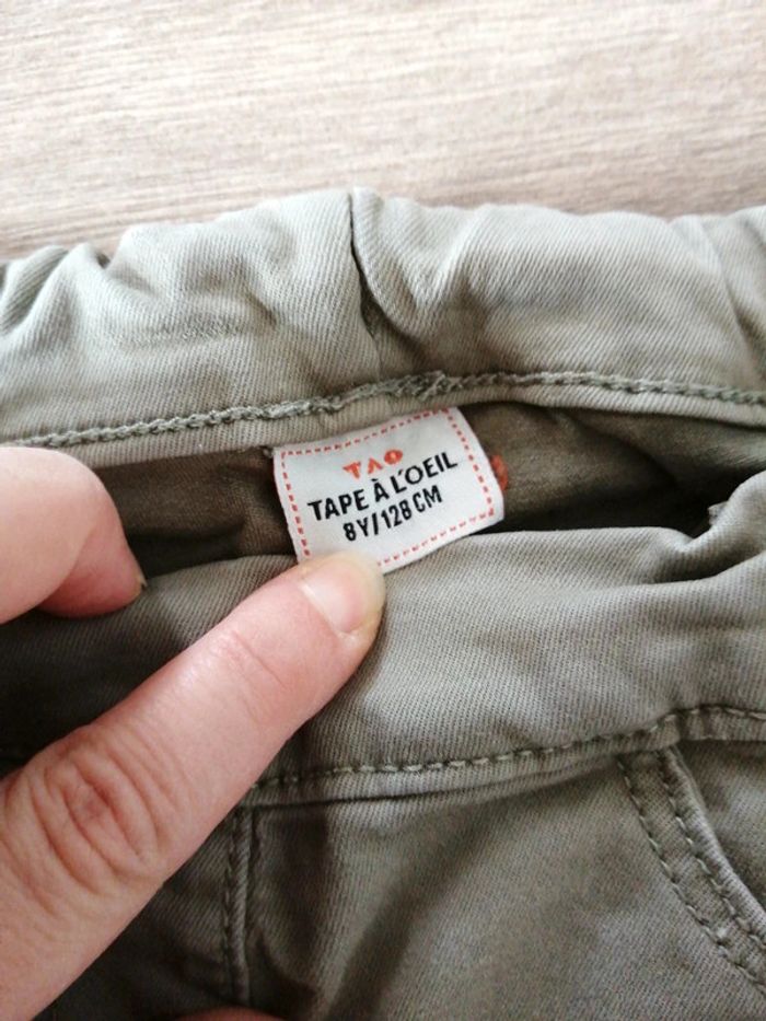 Pantalon treggin - photo numéro 2